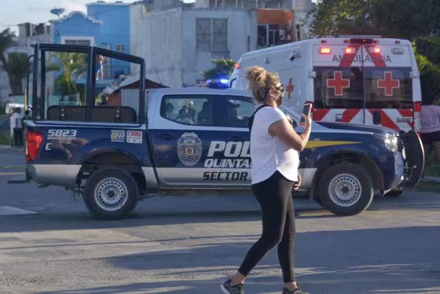 La inseguridad y las extorsiones han opacado al atractivo turístico de la ciudad del Norte de Quintana Roo, indicó la Asociación Pioneros de Cancún