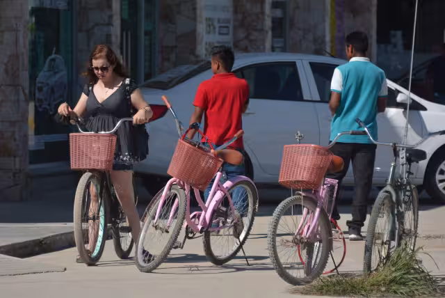 Para muchos estadounidenses, Cancún es su primera opción