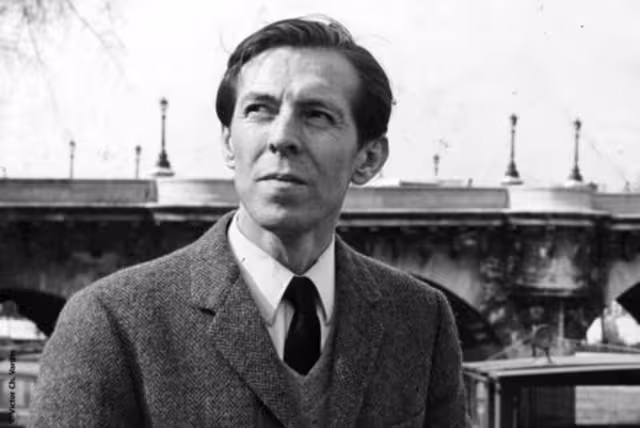 Este 31 de agosto, Julio Ramón Ribeyro habría cumplido 93 años.