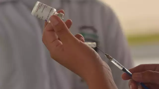 La mayoría de los asistentes acudieron por el requisito de tener un esquema de vacunación