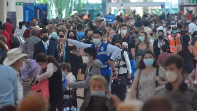 El aeropuerto de Cancún tendrá operaciones con aerolíneas internacionales como LATAM, JetBlue y Wingo