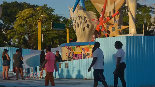 Las feministas exigieron a las autoridades del Ayuntamiento y al gobernador que se tomen cartas en el asunto