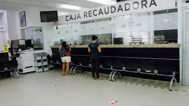 El reporte emitido por la Secretaría de Hacienda indicó que es el único estado que está en alerta  financiera roja