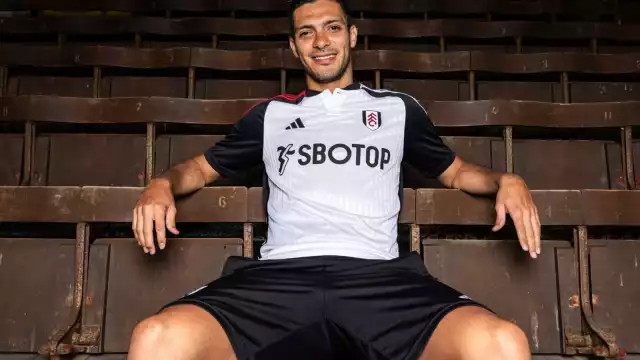Raúl Jiménez es nuevo jugador del Fulham