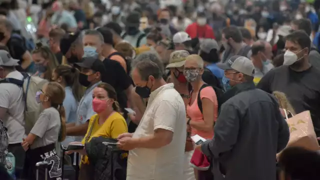 El último registro del vielo Kiev-Cancún fue el pasado 19 de febrero, según reportes del Grupo Aeroportuario del Sureste