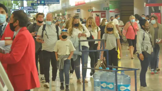 Asur reportó que se registrarán vuelos de las compañías British Airways, JetBlue y TAG Airlines en el aeropuerto de Cancún