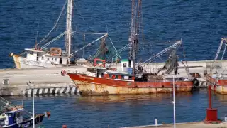 Los casos más notorios de delincuencia a los camaroneros fueron los asaltos en aguas de Ciudad del Carmen