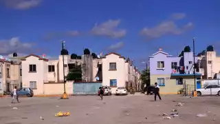 El fraccionamiento registra un índice elevado de delincuencia.