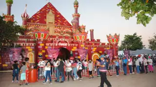 El Castillo de la Coca-Cola, uno de los atractivos de Xmatkuil, regresará este 2023