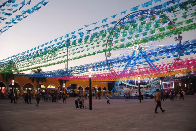 La Feria Yucatán Xmatkuil 2023 comenzará el próximo viernes 10 de noviembre