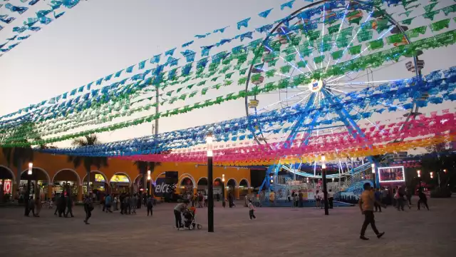 La Feria Yucatán Xmatkuil 2023 comenzará el próximo viernes 10 de noviembre