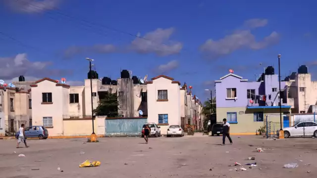 El fraccionamiento Villas Otoch Paraíso es uno de los focos rojos en materia de inseguridad de Cancún