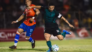 Iguanas del Cancún FC logran dramático empate en su visita a la casa de Correcaminos de la UAT