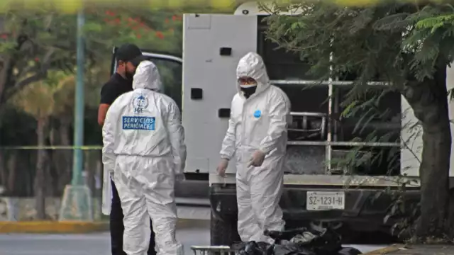 En 49 días hubo 32 lesionados por arma de fuego en Cancún, que es un 4.76% de los 672 en los primeros siete meses.