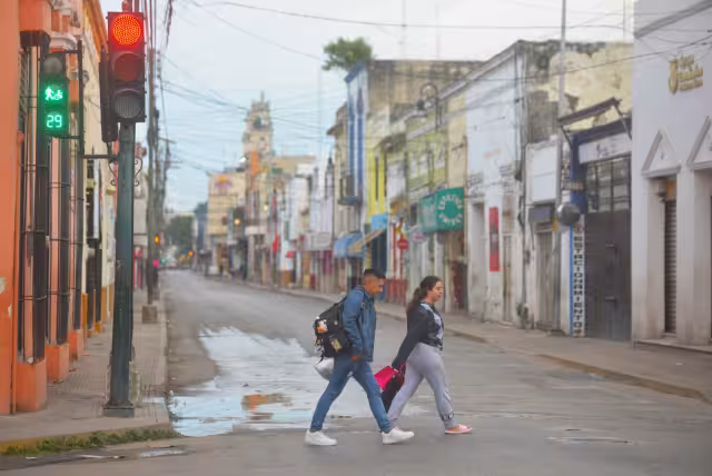 En esta temporada prevalece la posibilidad de impacto de un ciclón.