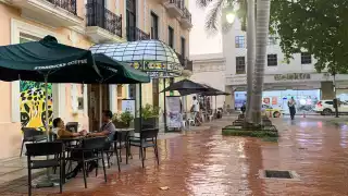 Se espera una pausa momentánea de las lluvias en Yucatán