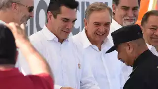 La protección se le brindó cuando dejó el Gobierno de Campeche y se unió a la dirigencia del PRI