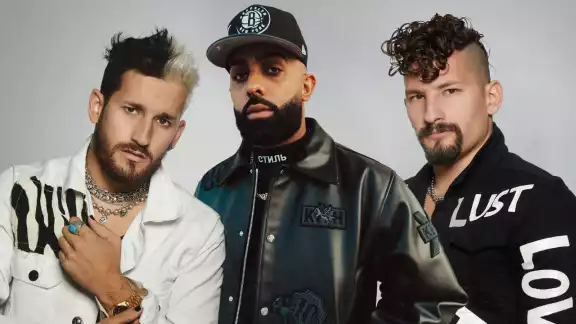 Mau y Ricky esperan tener un año muy exitoso. Foto: EFE/Leandro Comisarenco