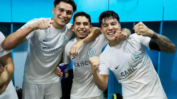 El Cancún FC suman seis juegos ganados, dos empates, seis descalabros