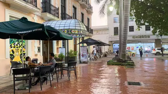 Se espera una pausa momentánea de las lluvias en Yucatán