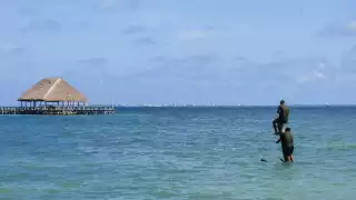 EN 1879 ya se tenía actividad en este lugar, habitado tradicionalmente por pescadores