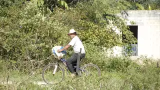 Los habitantes de Tuzik optaron por la ayuda de un chamán