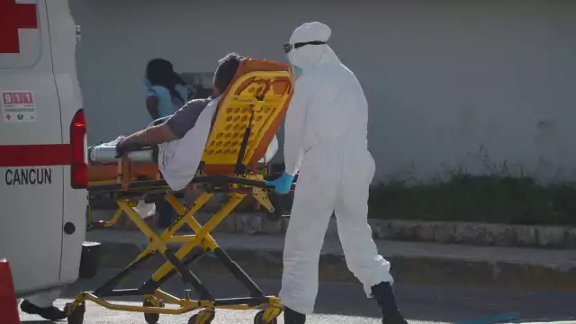 Los casos de COVID-19 en el estado continúan al alza