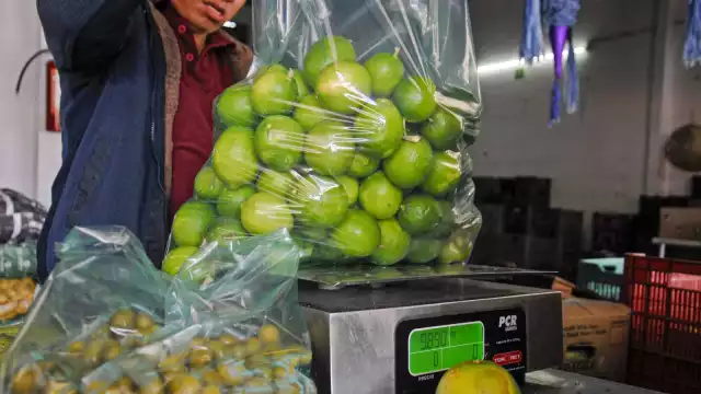 En Chetumal se consume producto que llega de Yucatán