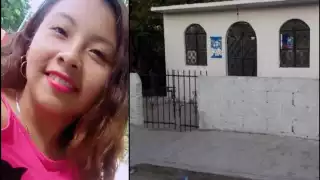 Sherlin Jazmín salió de su casa el pasado a finales de marzo y hasta la fecha se desconoce su paradero