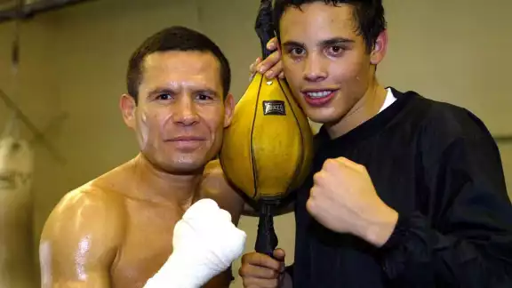 Julio César Chávez Jr. salió de rehabilitación y se prepara para regresar al ring