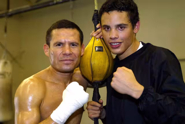 Julio César Chávez Jr. salió de rehabilitación y se prepara para regresar al ring