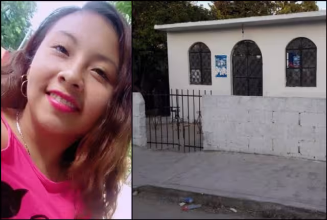 Sherlin Jazmín salió de su casa el pasado a finales de marzo y hasta la fecha se desconoce su paradero