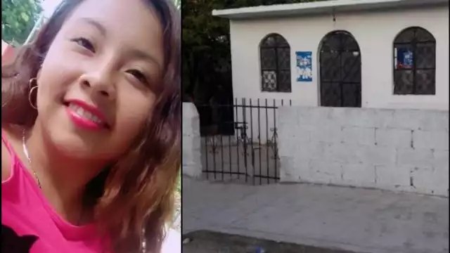 Sherlin Jazmín salió de su casa el pasado a finales de marzo y hasta la fecha se desconoce su paradero