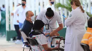 Se busca evitar que los padecimientos víricos continúen propagándose en la Entidad