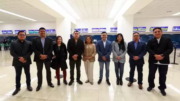 Los fiscales viajaron este lunes a Estados Unidos