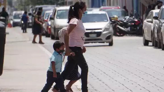 La presidenta de la asociación, Livia Arroyo, consideró que sería una irresponsabilidad volver en estos momentos donde se han detectado casos en niños La presidenta de la asociación, Livia Arroyo, consideró que sería una irresponsabilidad volver en estos momentos donde se han detectado casos en niños
