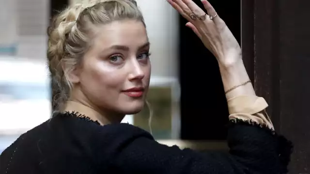 La actriz Amber Heard defendió en una entrevista la veracidad de sus declaraciones contra su exesposo, el también actor Johnny Depp