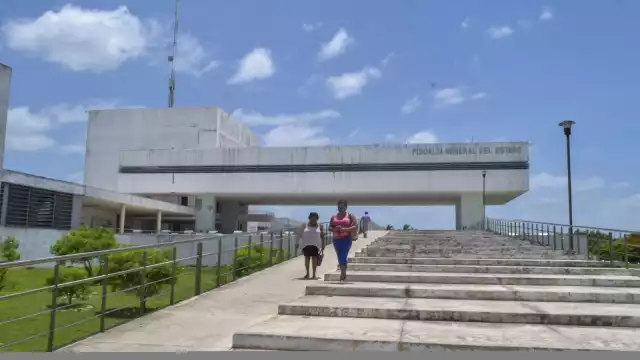 Las tres personas mantendrán medidas cautelares en Maxcanú