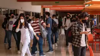 Tras destaparse la red de videos íntimos, estudiantes han alzado la voz para castigar a los responsables