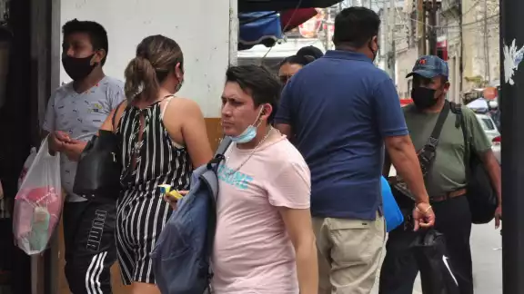 La SSY pide a los ciudadanos no bajar la guardia en cuannto a las memdidas de cuidado