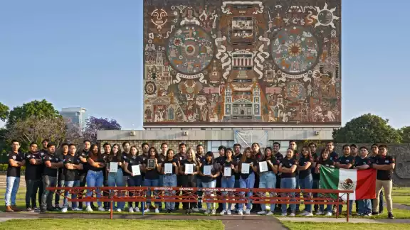Las 9 carreras de la UNAM posicionadas dentro de las 30 mejores del mundo Las 9 carreras de la UNAM posicionadas dentro de las 30 mejores del mundo
