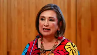 Xóchitl Gálvez acatará la decisión de la UNAM sobre supuesto plagio en su tesis