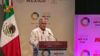 nivel federal se espera que el Tianguis Turístico en Mérida ponga al Estado en los ojos del mundo y los empresarios se darán cuenta de la amplia oferta