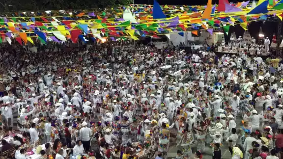 Después de dos años de pandemia, municipios de Yucatán celebrarán a sus santos patronos Después de dos años de pandemia, municipios de Yucatán celebrarán a sus santos patronos