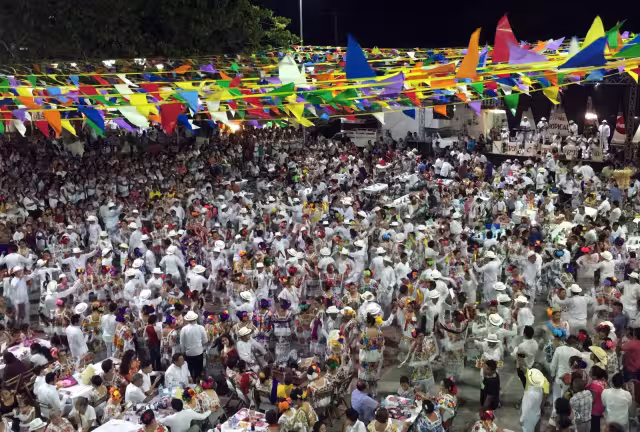 Después de dos años de pandemia, municipios de Yucatán celebrarán a sus santos patronos