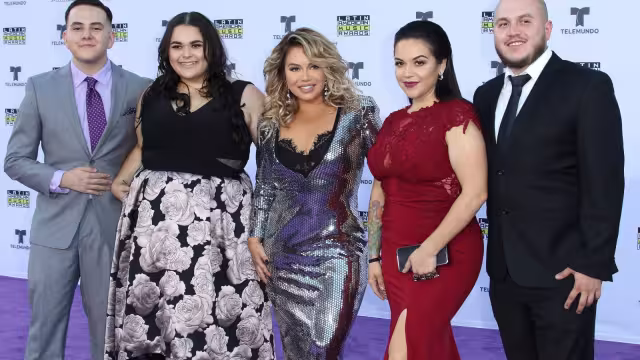 Jenni Rivera murió en el año 2012, sus hijos aún la recuerdan con nostalgia. Foto: Especial