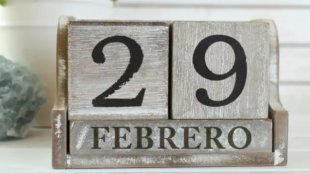 ¿Cuándo celebran su cumpleaños quienes nacen el 29 de febrero?