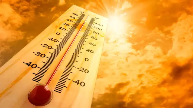 Cuarta ola de calor 2023