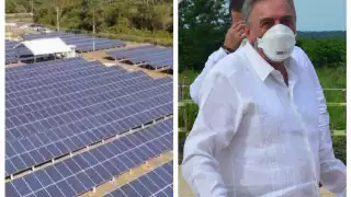 La Planta Solar tendría una vida útil de 35 años y el costo de inversión requerida es de 10 millones 750 mil dólares