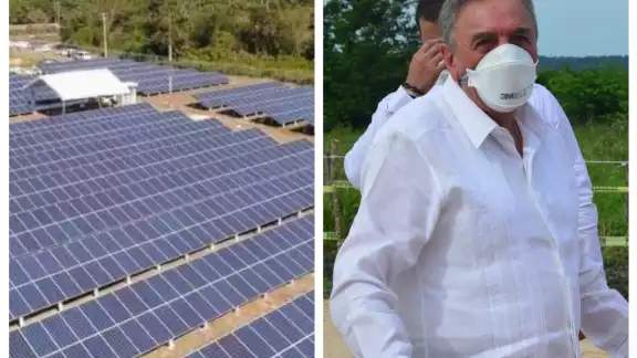 La Planta Solar tendría una vida útil de 35 años y el costo de inversión requerida es de 10 millones 750 mil dólares La Planta Solar tendría una vida útil de 35 años y el costo de inversión requerida es de 10 millones 750 mil dólares